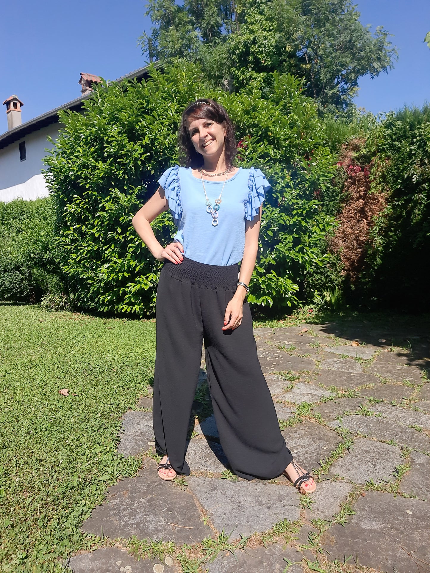 Top Chic Celeste