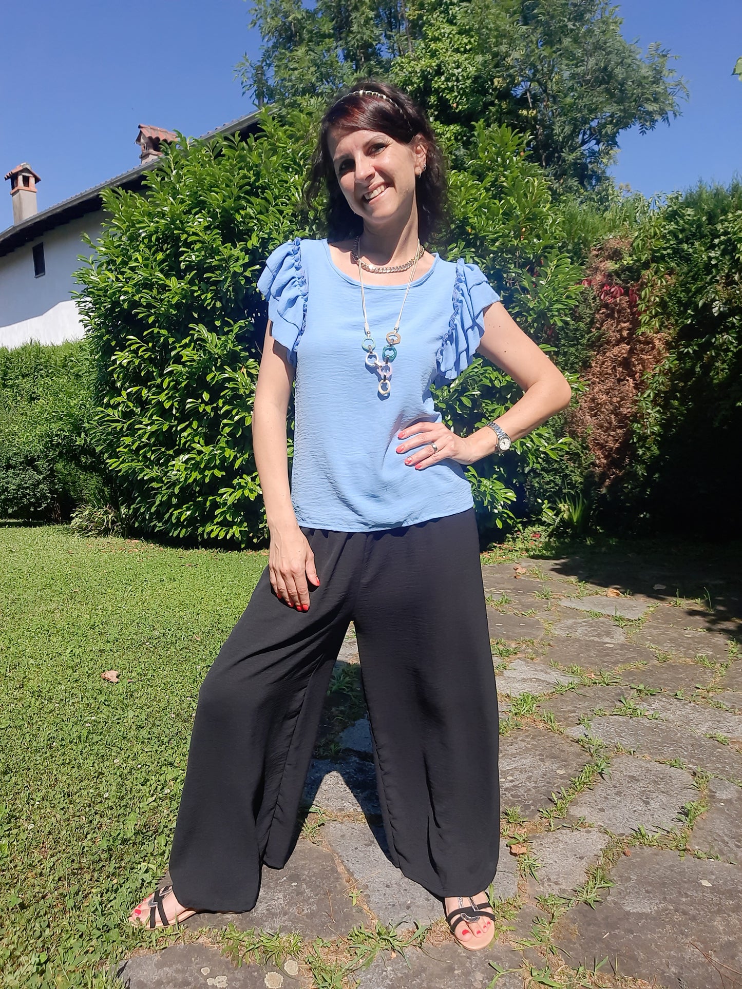 Top Chic Celeste
