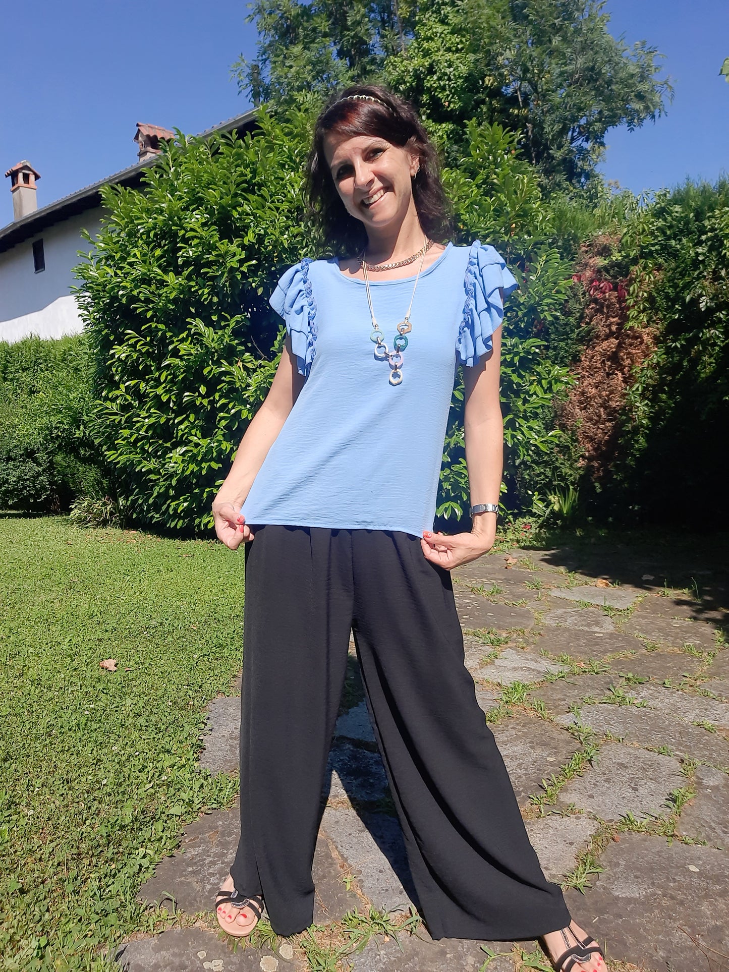 Top Chic Celeste