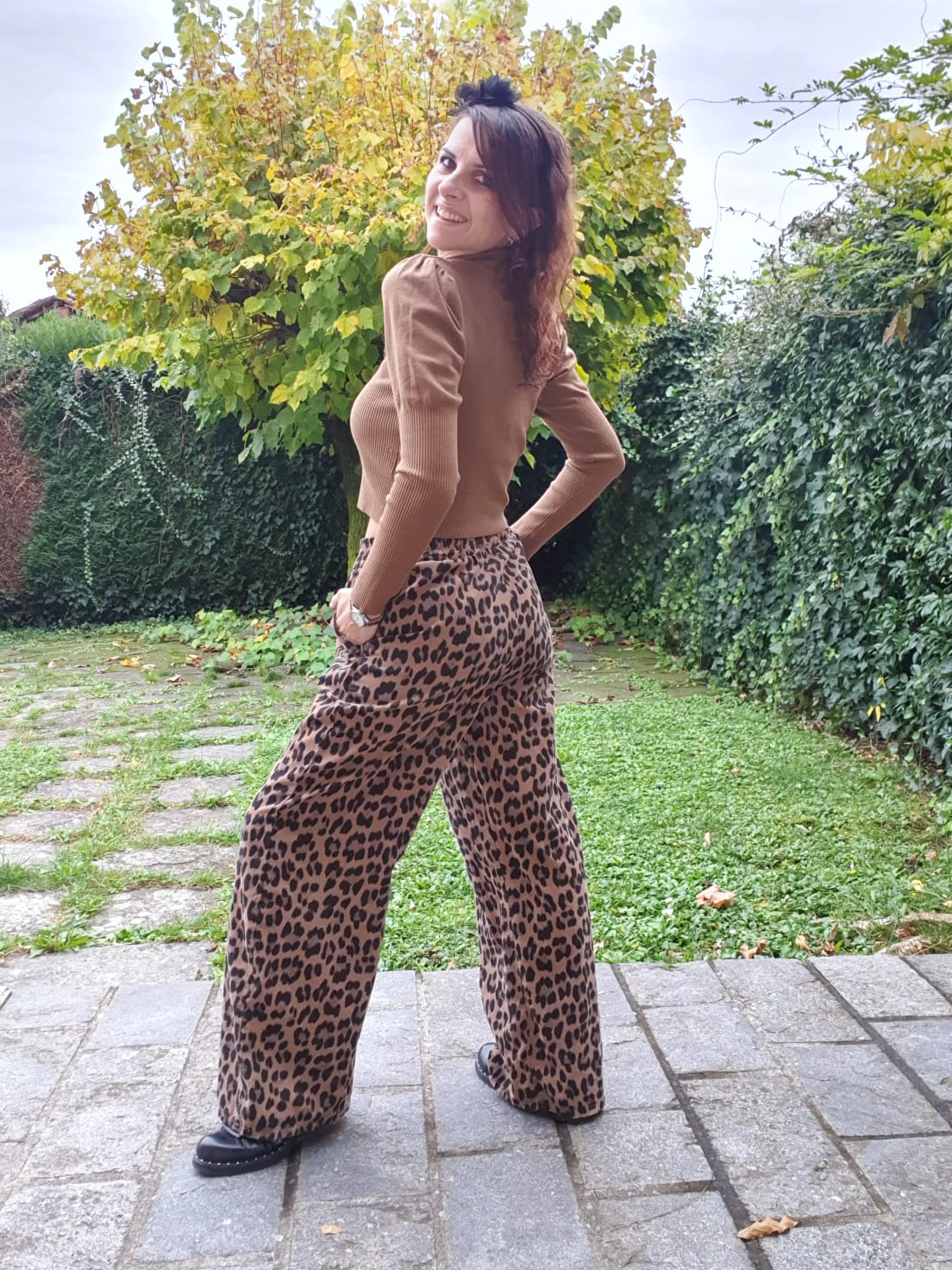 Pantalone Leo Costine