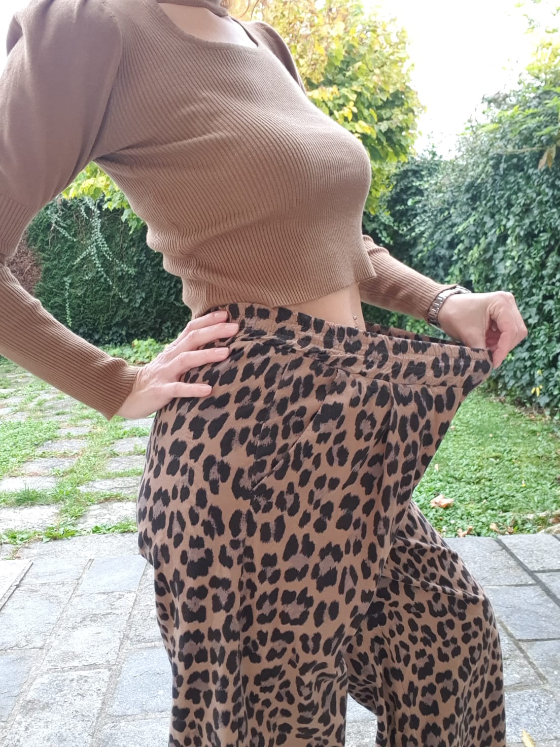 Pantalone Leo Costine