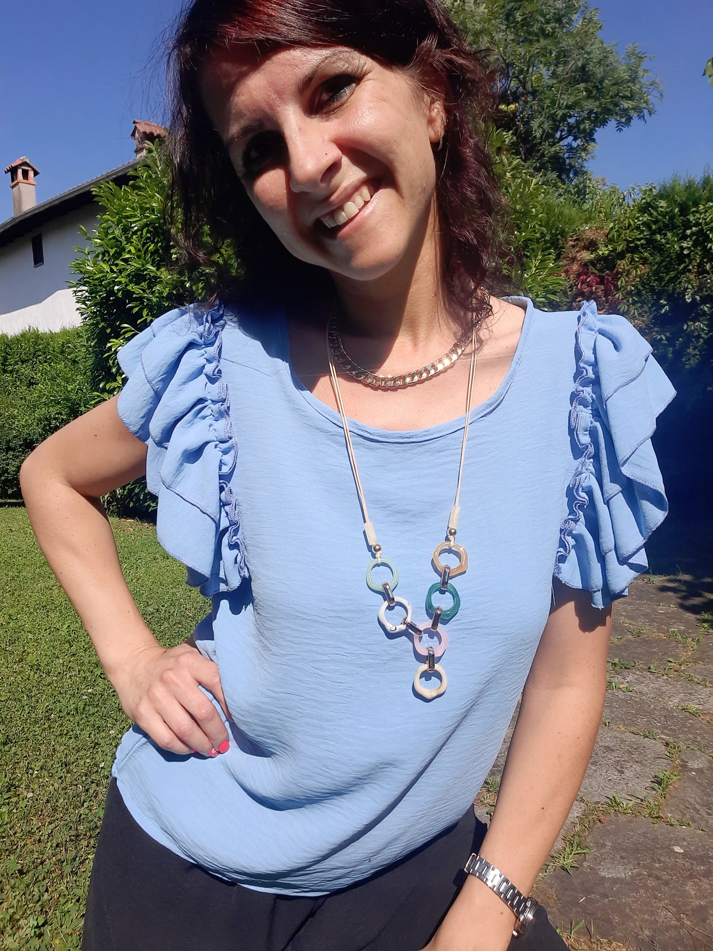 Top Chic Celeste
