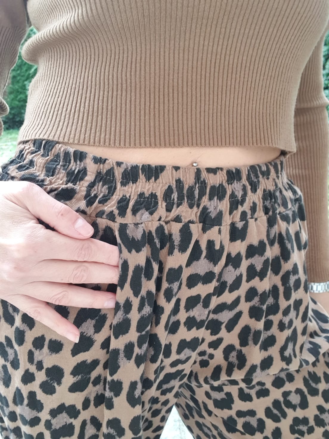 Pantalone Leo Costine