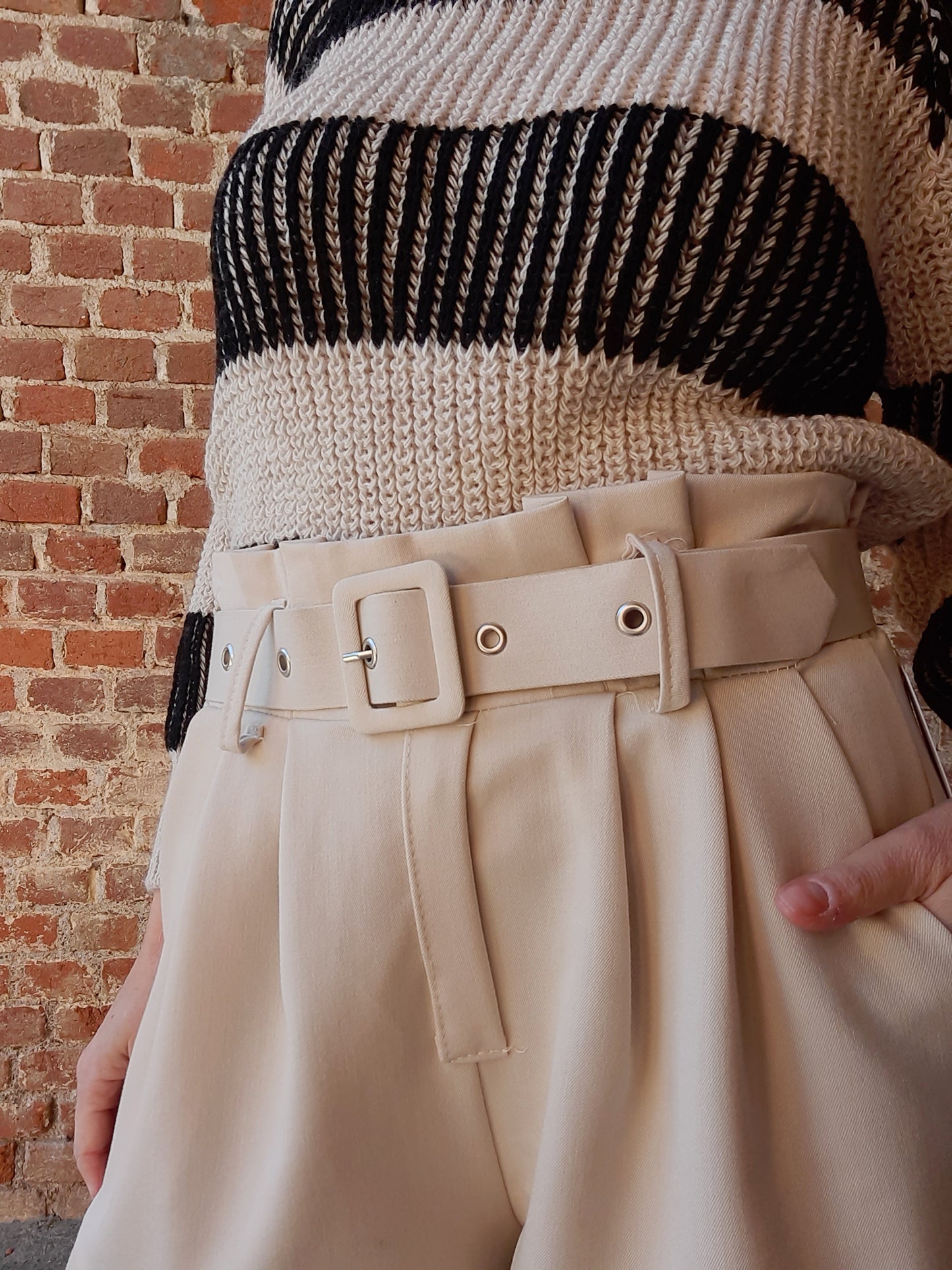 Pantaloncino Emily Burro