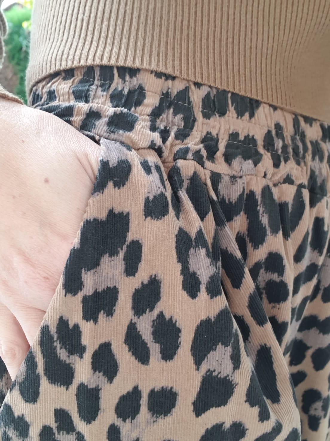 Pantalone Leo Costine