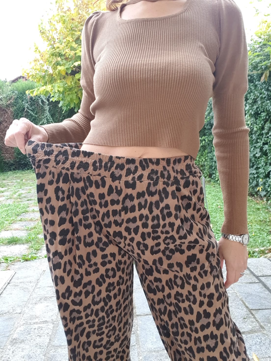 Pantalone Leo Costine