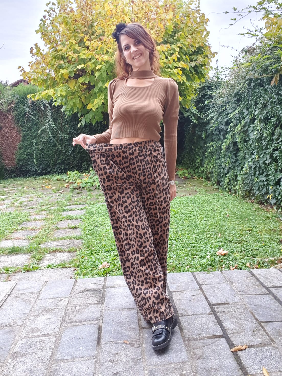 Pantalone Leo Costine