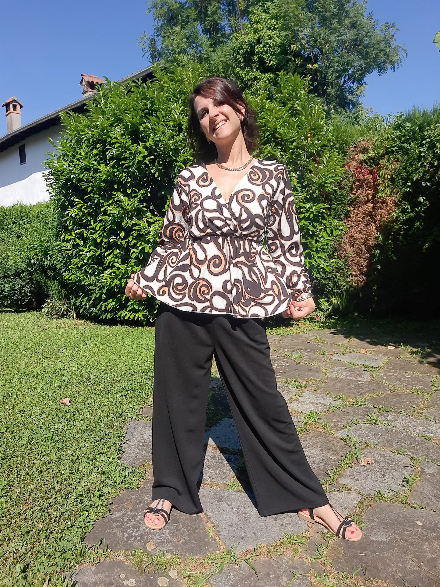 Maglia Onde