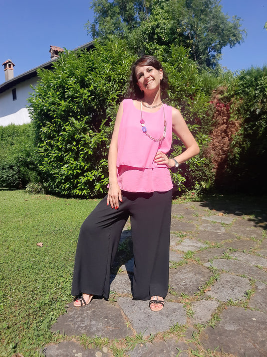 Top Balze Pink